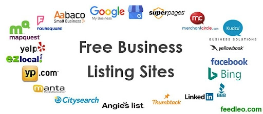 Best 100 Free Business Listing Sites in 2024